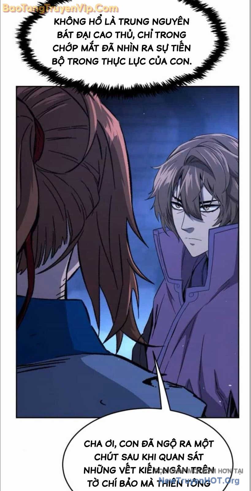 Tuyệt Đối Kiếm Cảm chapter 136 - Trang 69