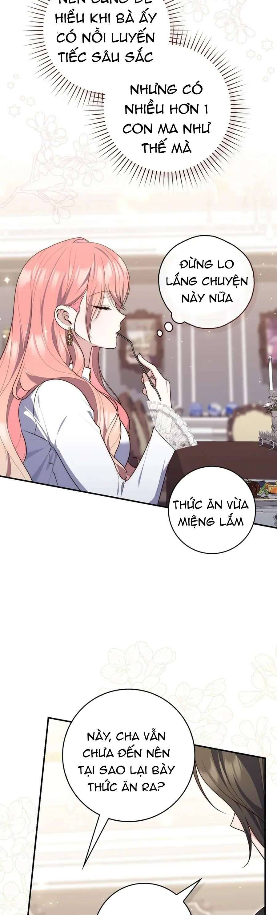Nàng Công Chúa Tiên Tri Chapter 103 - Trang 5
