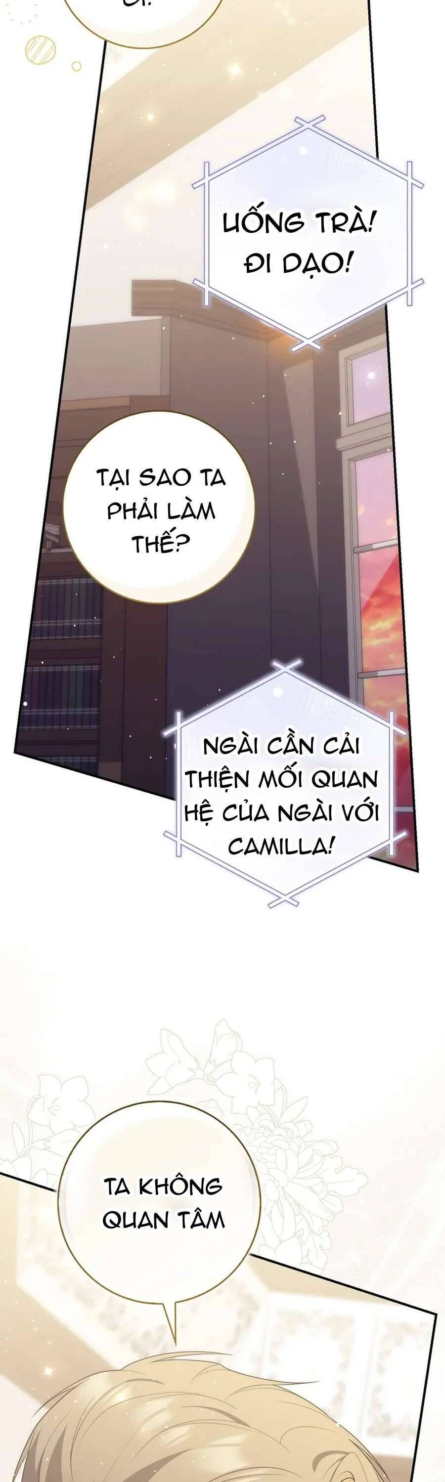 Nàng Công Chúa Tiên Tri Chapter 103 - Trang 26