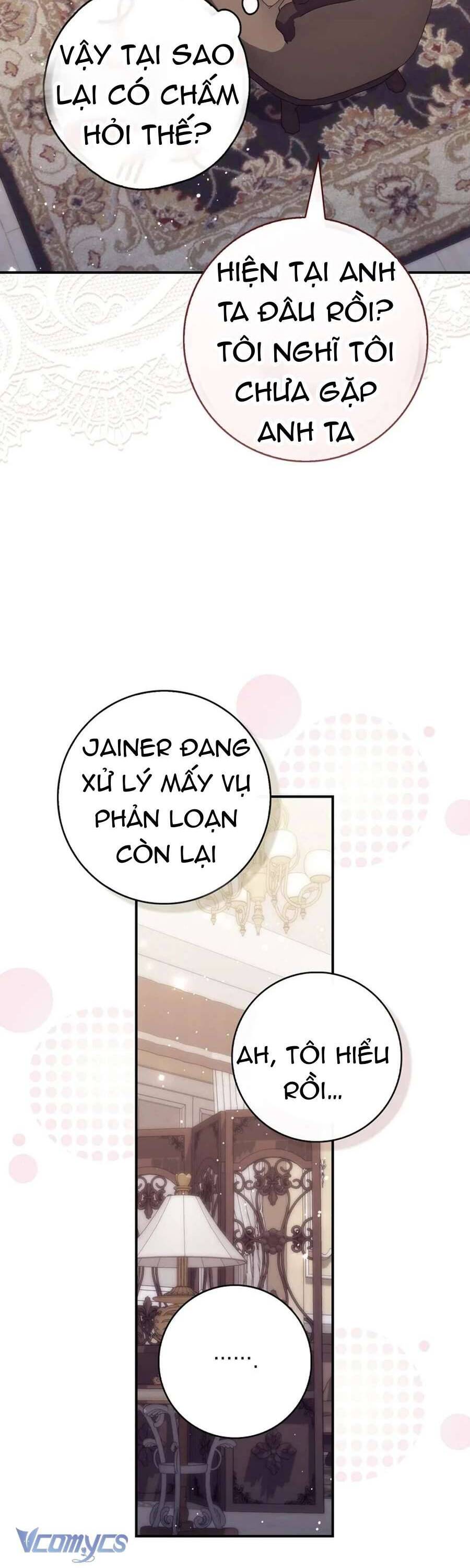 Nàng Công Chúa Tiên Tri Chapter 103 - Trang 40