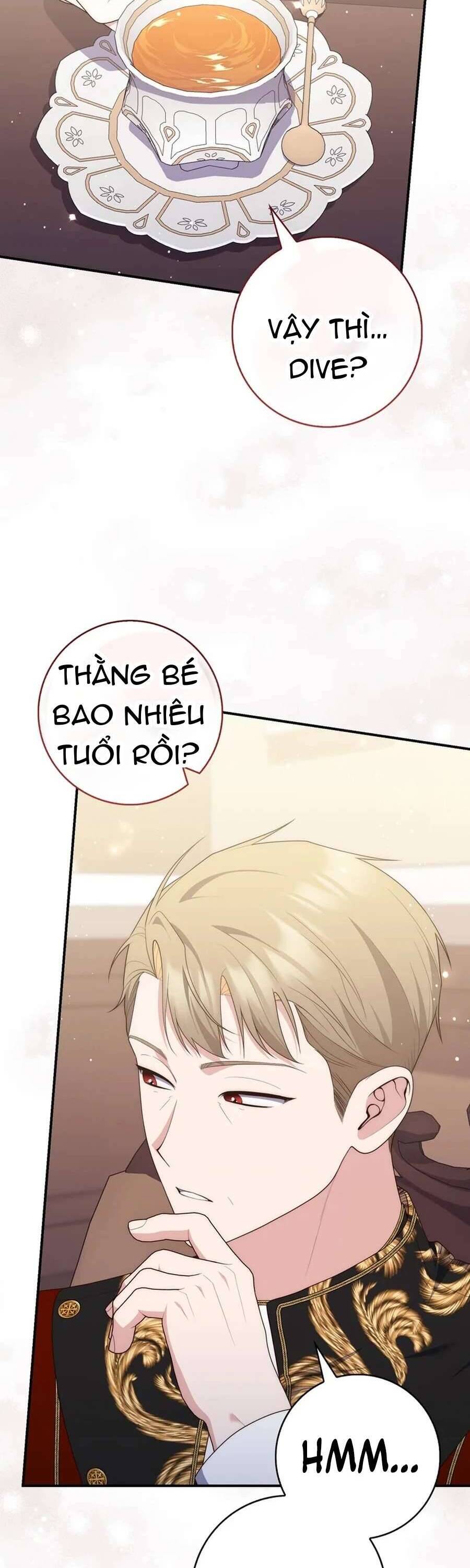 Nàng Công Chúa Tiên Tri Chapter 103 - Trang 38