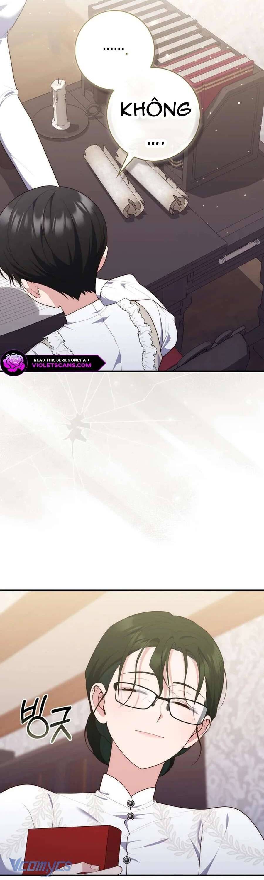 Nàng Công Chúa Tiên Tri Chapter 103 - Trang 52