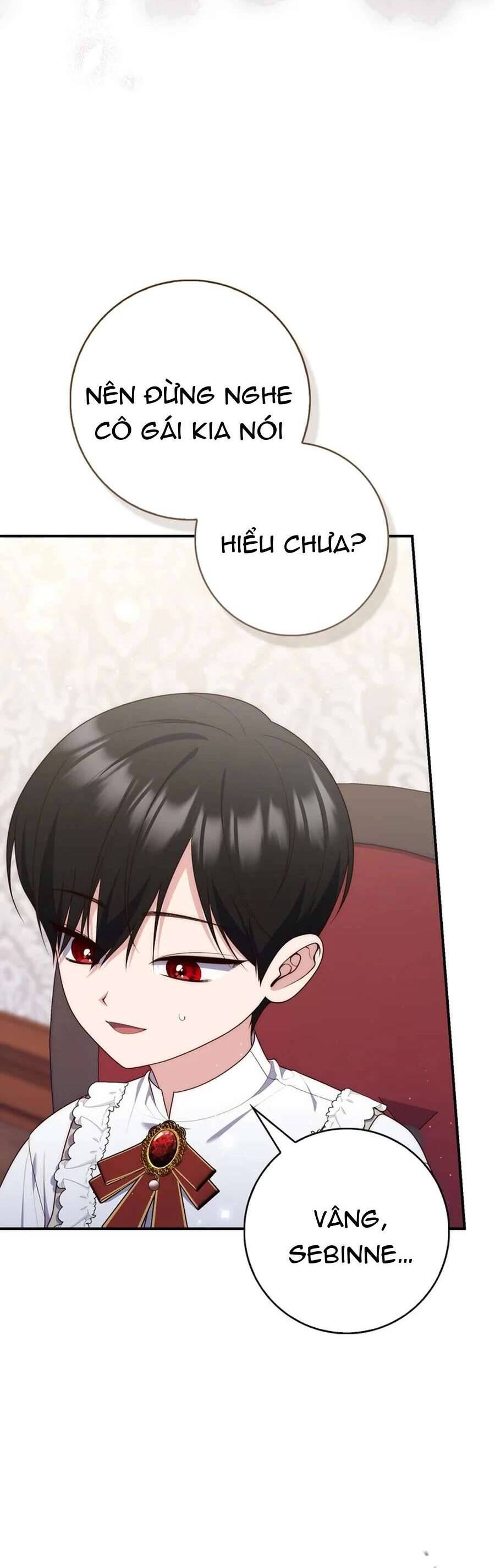 Nàng Công Chúa Tiên Tri Chapter 103 - Trang 54