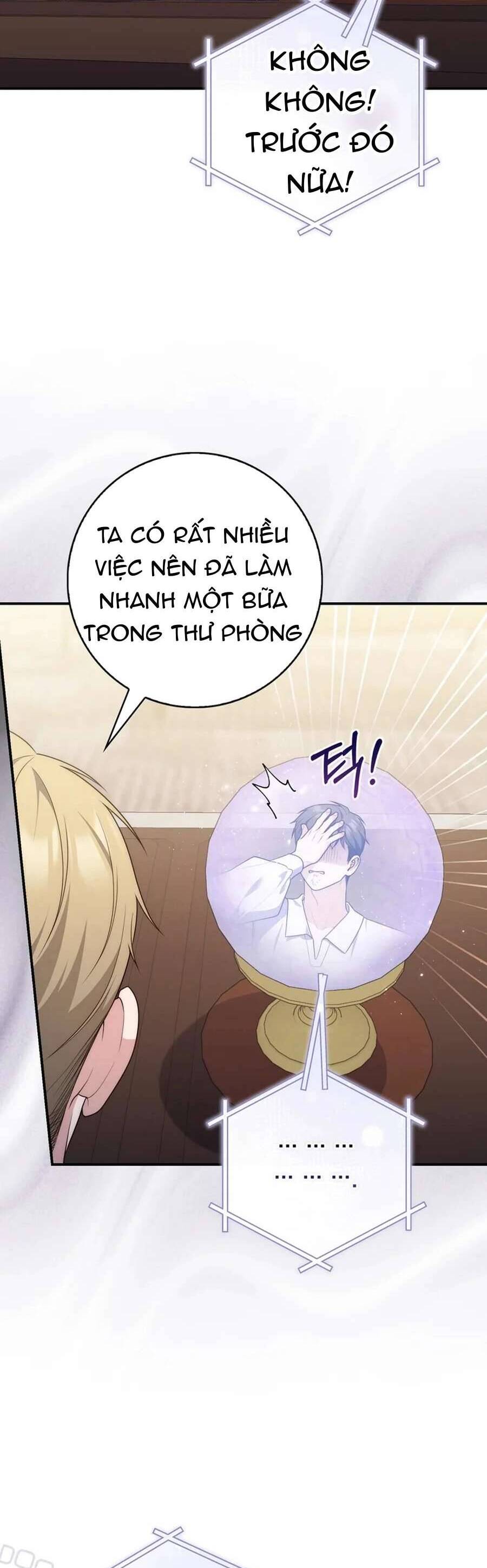 Nàng Công Chúa Tiên Tri Chapter 103 - Trang 23