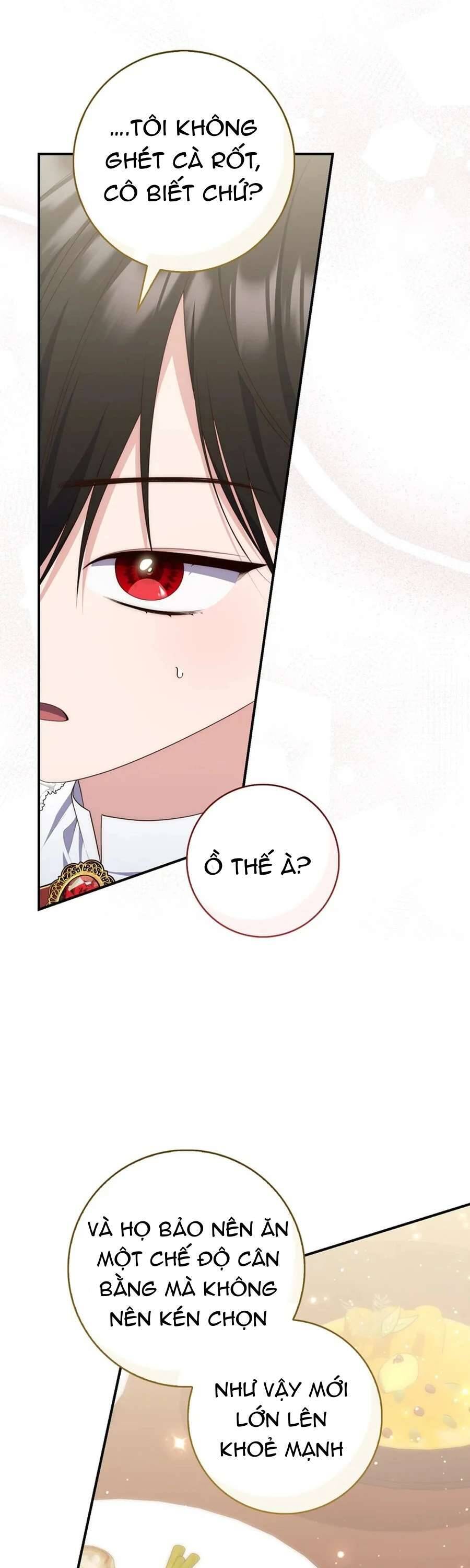 Nàng Công Chúa Tiên Tri Chapter 103 - Trang 17