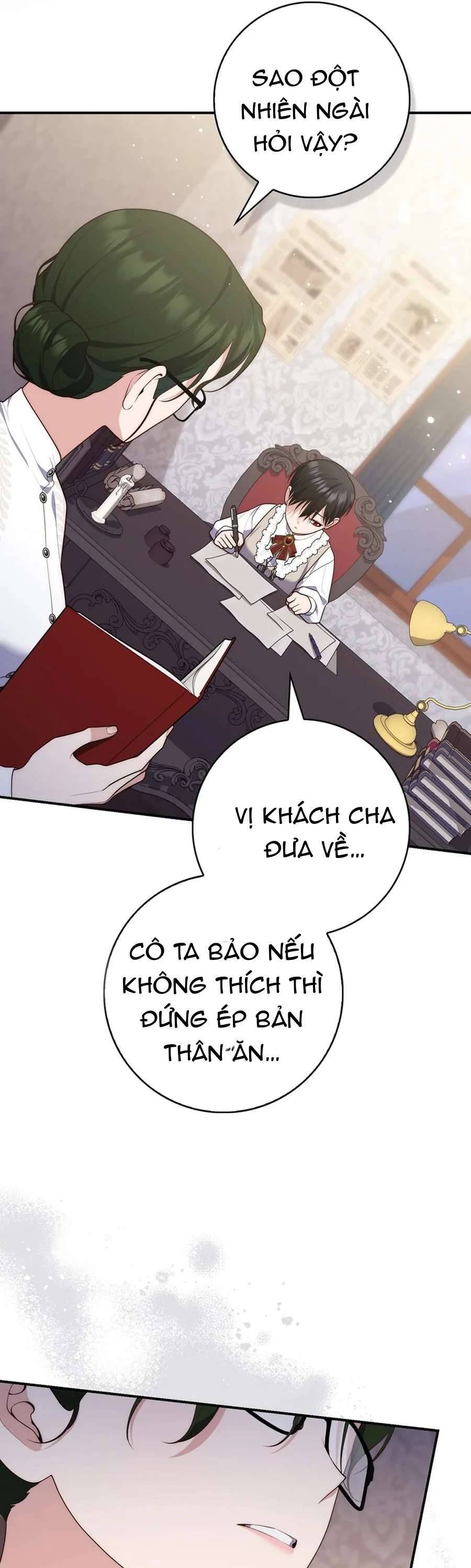 Nàng Công Chúa Tiên Tri Chapter 103 - Trang 49