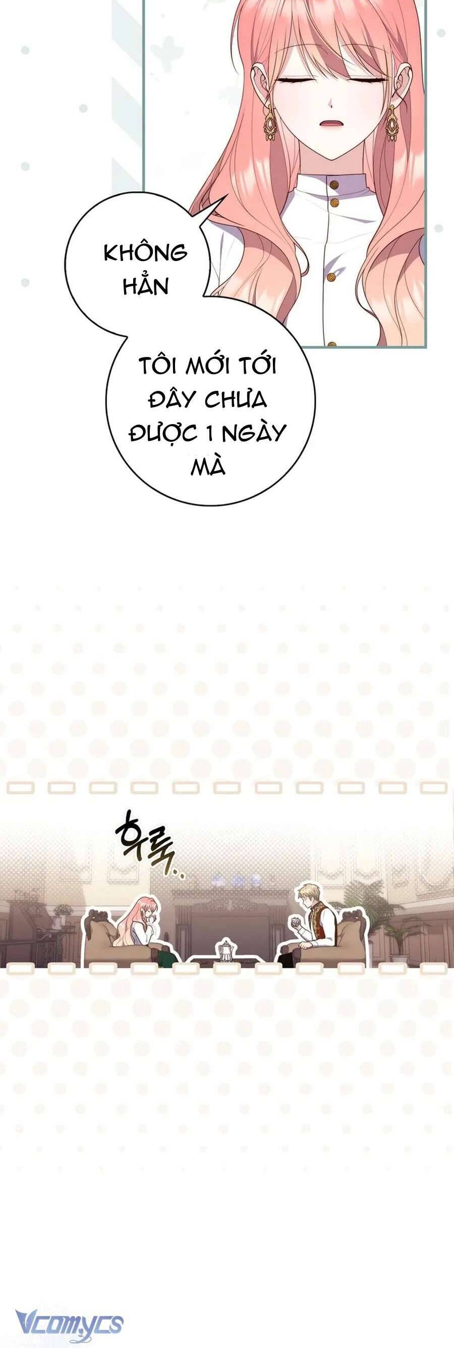 Nàng Công Chúa Tiên Tri Chapter 103 - Trang 36