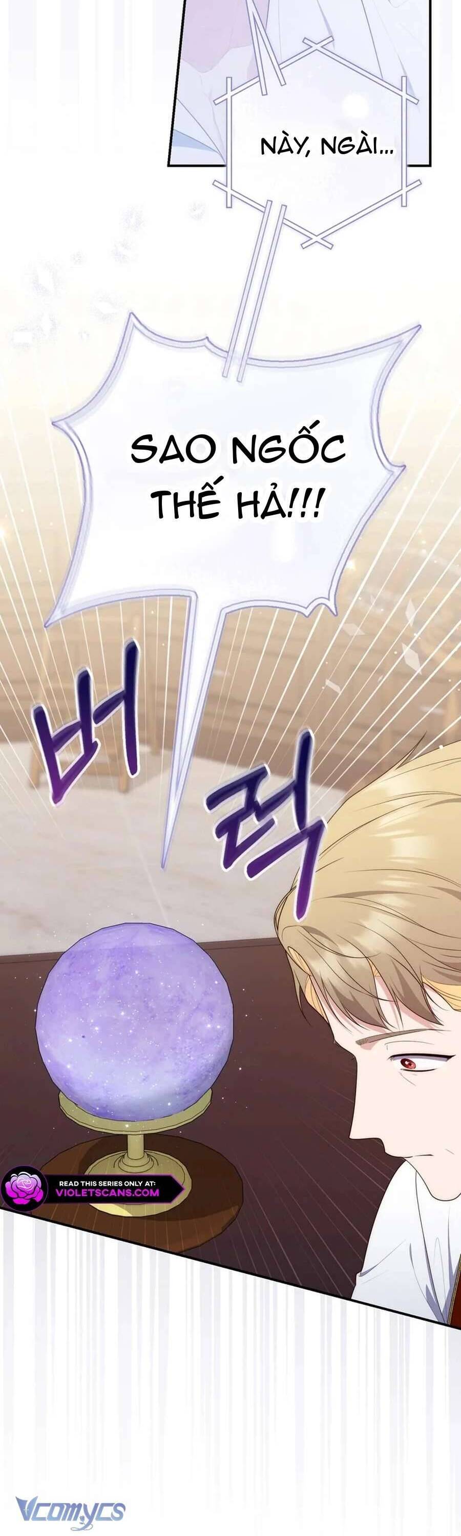 Nàng Công Chúa Tiên Tri Chapter 103 - Trang 28