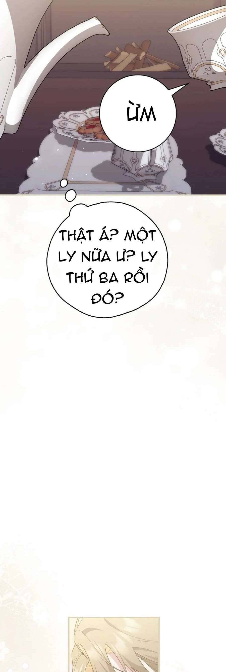 Nàng Công Chúa Tiên Tri Chapter 103 - Trang 34