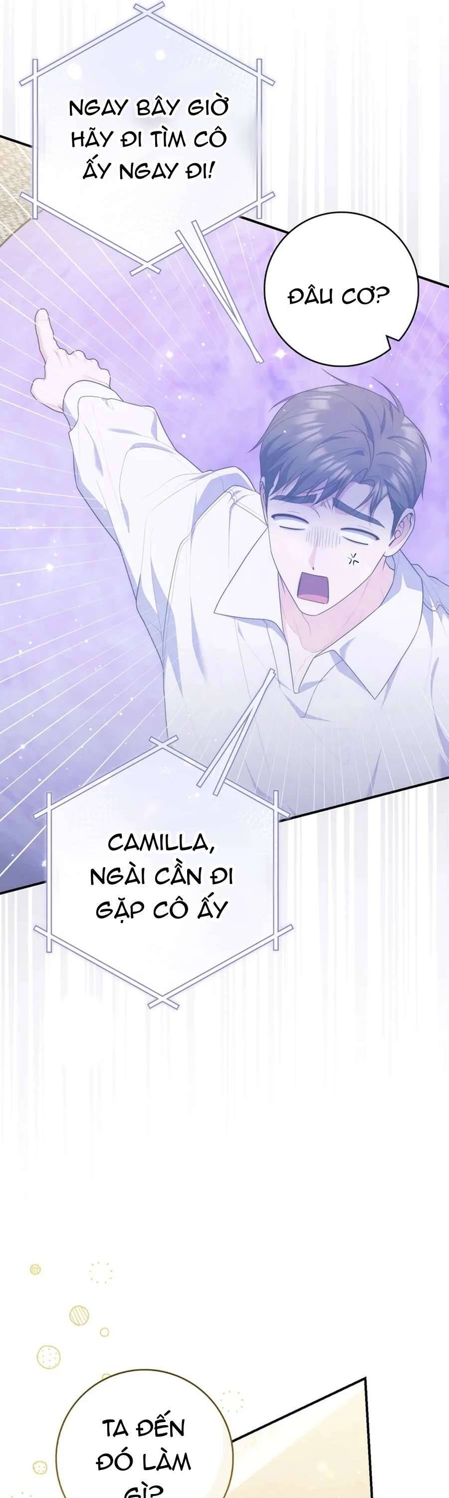 Nàng Công Chúa Tiên Tri Chapter 103 - Trang 25