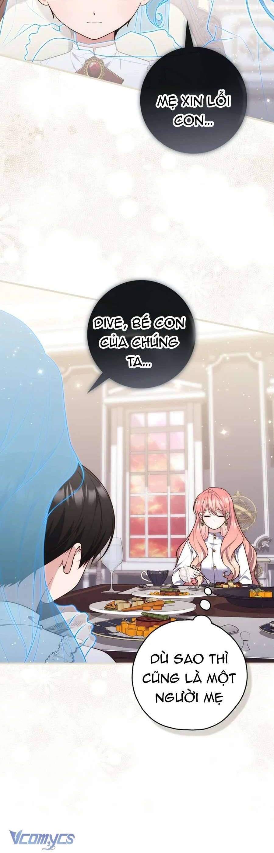 Nàng Công Chúa Tiên Tri Chapter 103 - Trang 3