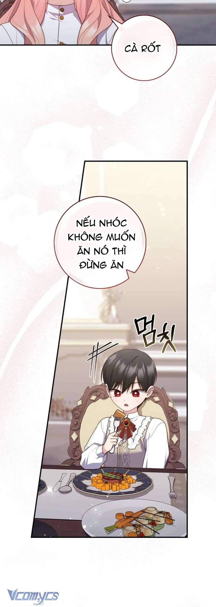 Nàng Công Chúa Tiên Tri Chapter 103 - Trang 16