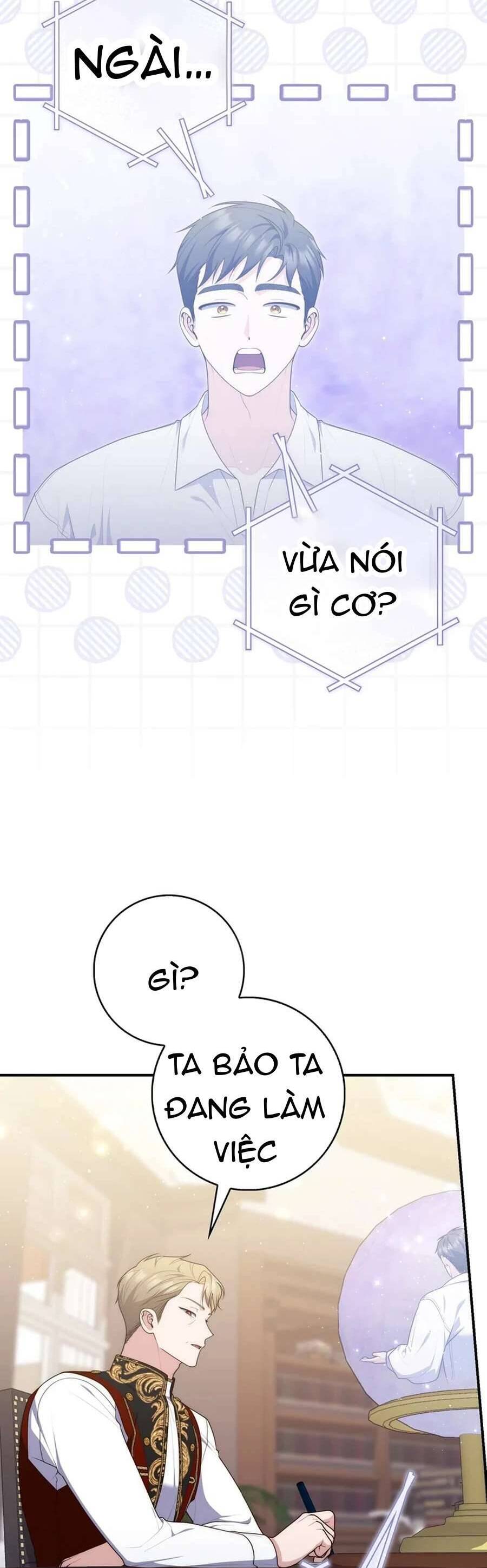 Nàng Công Chúa Tiên Tri Chapter 103 - Trang 22