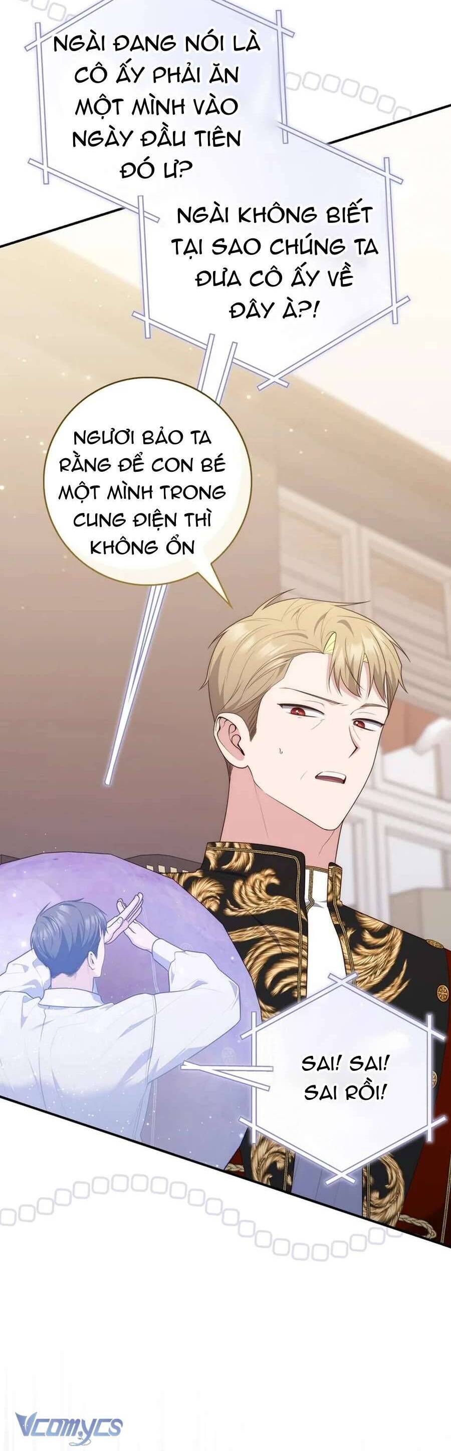 Nàng Công Chúa Tiên Tri Chapter 103 - Trang 24
