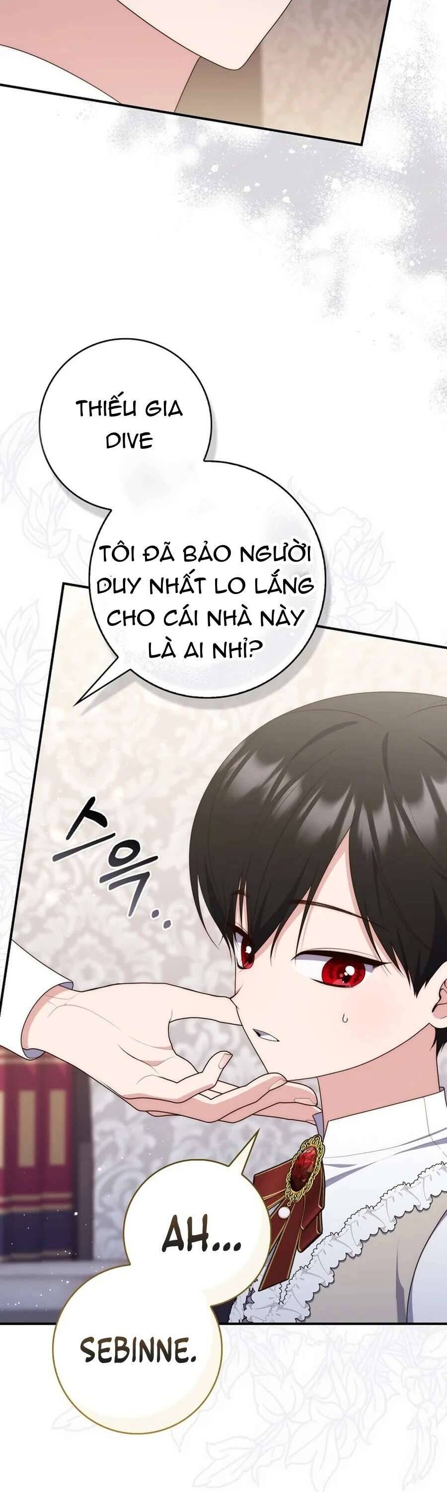 Nàng Công Chúa Tiên Tri Chapter 103 - Trang 50