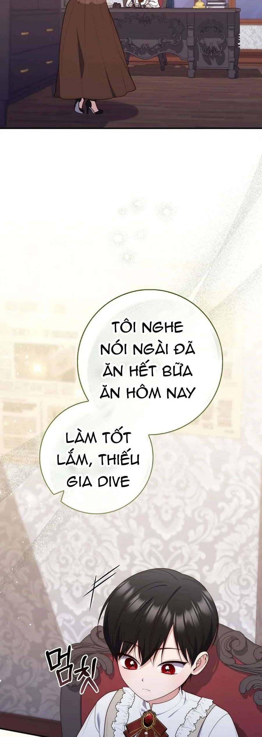 Nàng Công Chúa Tiên Tri Chapter 103 - Trang 46