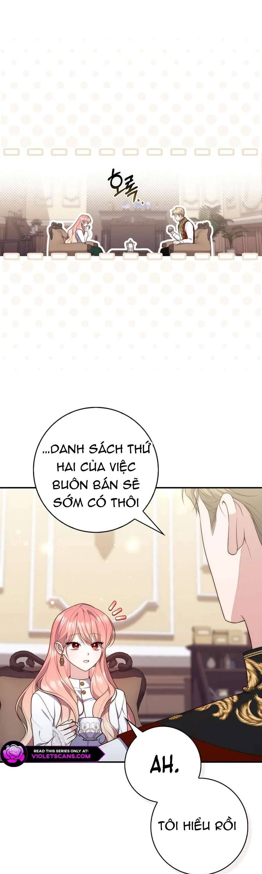 Nàng Công Chúa Tiên Tri Chapter 103 - Trang 41