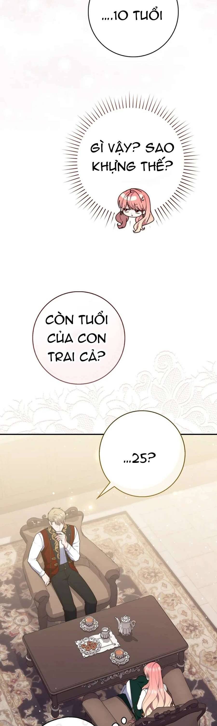 Nàng Công Chúa Tiên Tri Chapter 103 - Trang 39