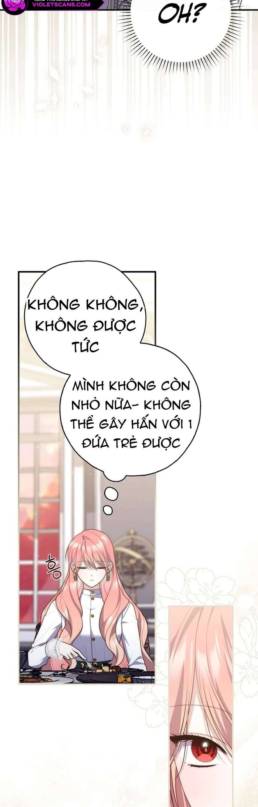 Nàng Công Chúa Tiên Tri Chapter 103 - Trang 9