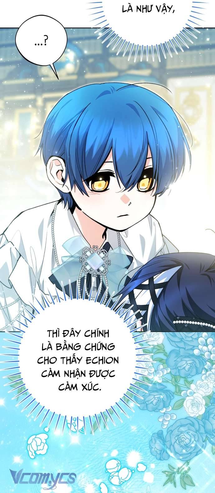 Bé Con Cá Voi Sát Thủ Chapter 58 - Trang 10