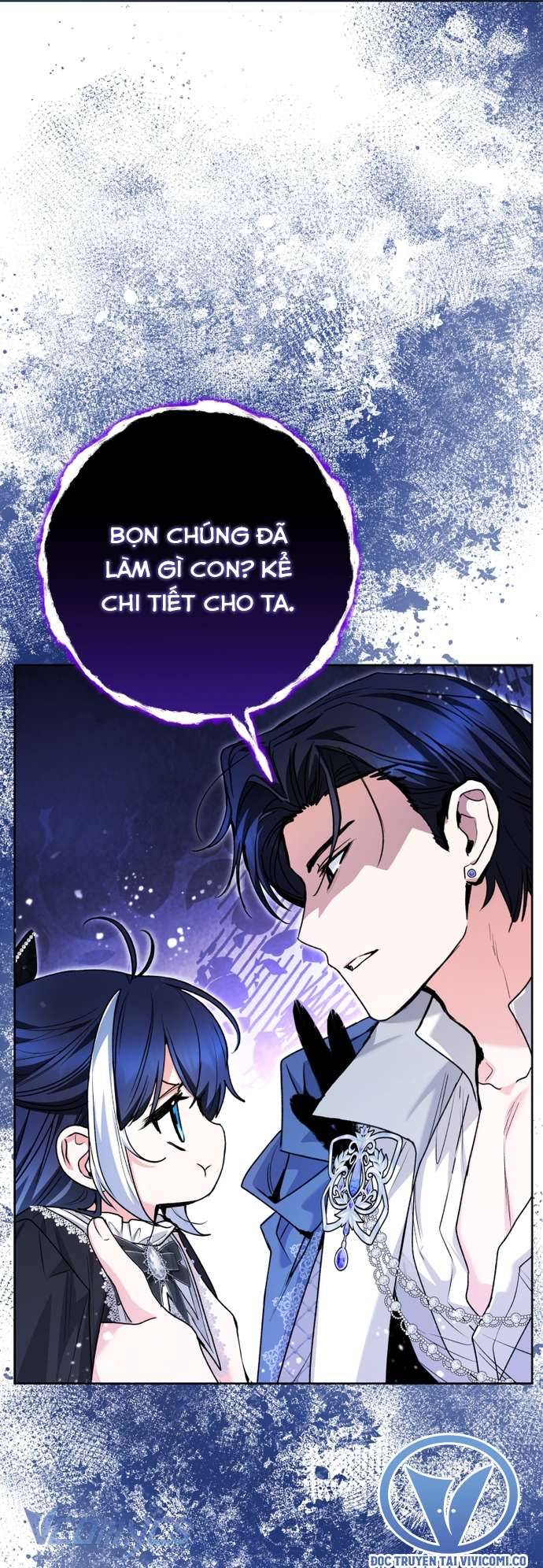 Bé Con Cá Voi Sát Thủ Chapter 58 - Trang 24