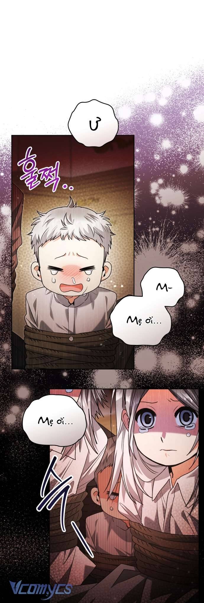 Bé Con Cá Voi Sát Thủ Chapter 58 - Trang 74