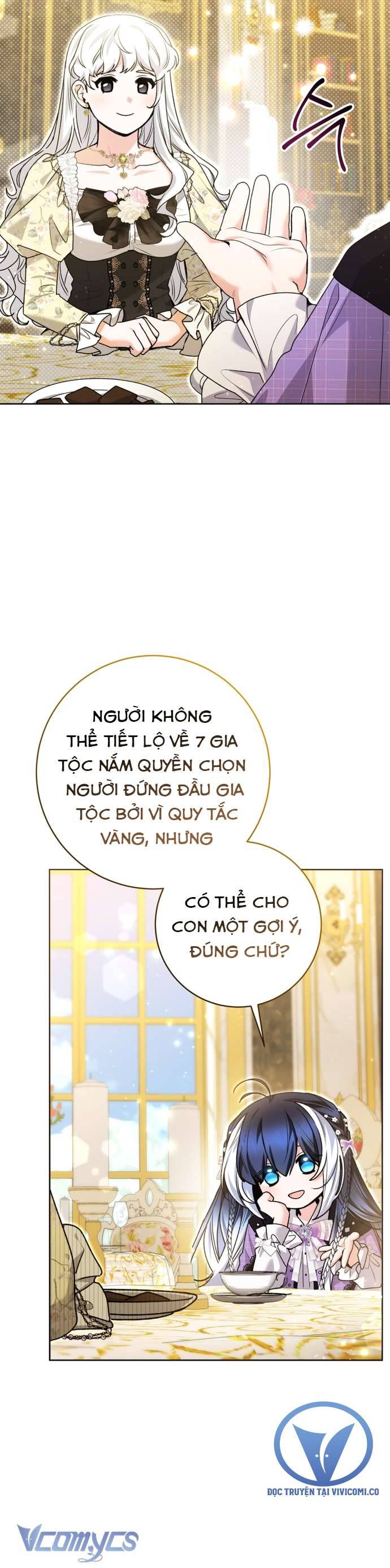 Bé Con Cá Voi Sát Thủ Chapter 58 - Trang 64