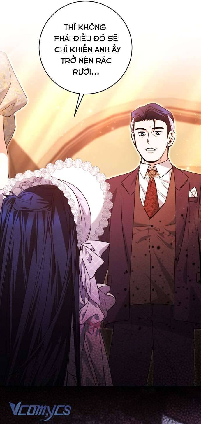 Bé Con Cá Voi Sát Thủ Chapter 59 - Trang 22