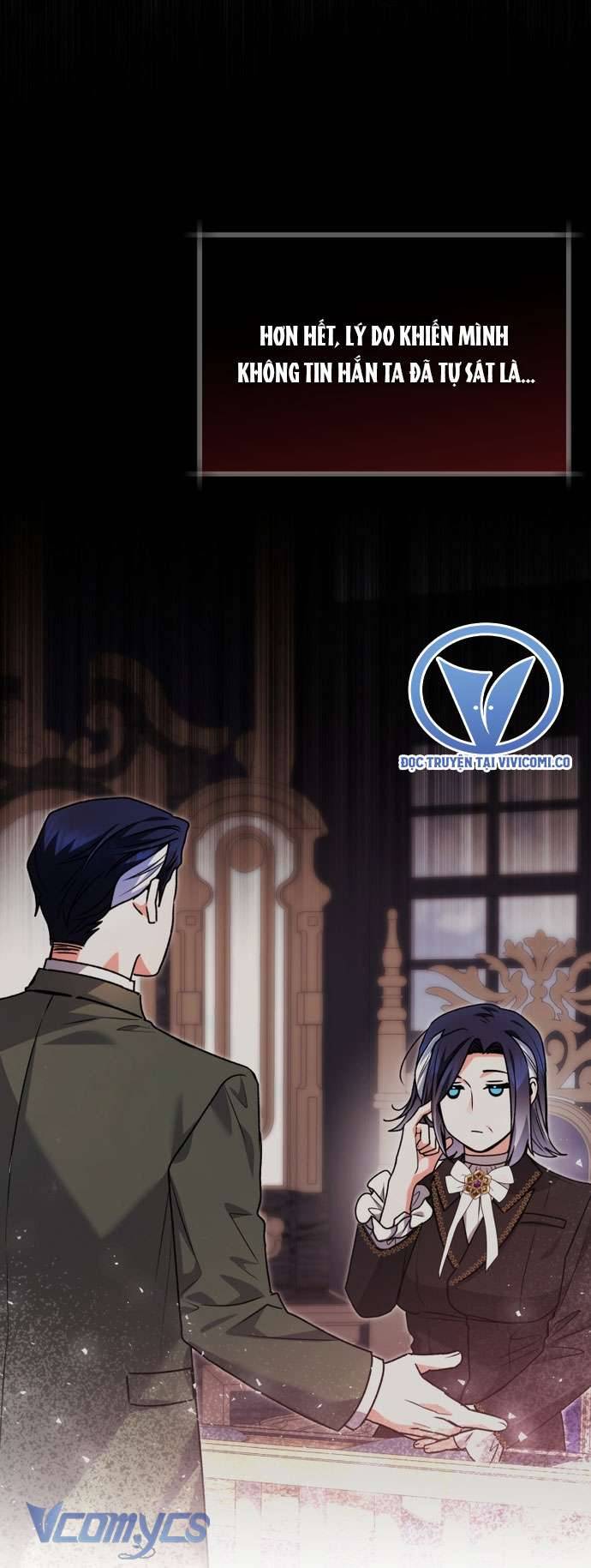 Bé Con Cá Voi Sát Thủ Chapter 59 - Trang 38