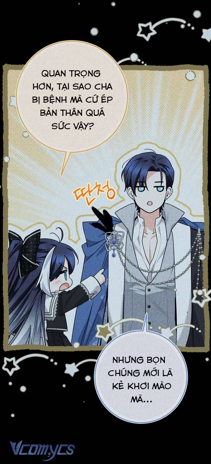 Bé Con Cá Voi Sát Thủ Chapter 58 - Trang 36