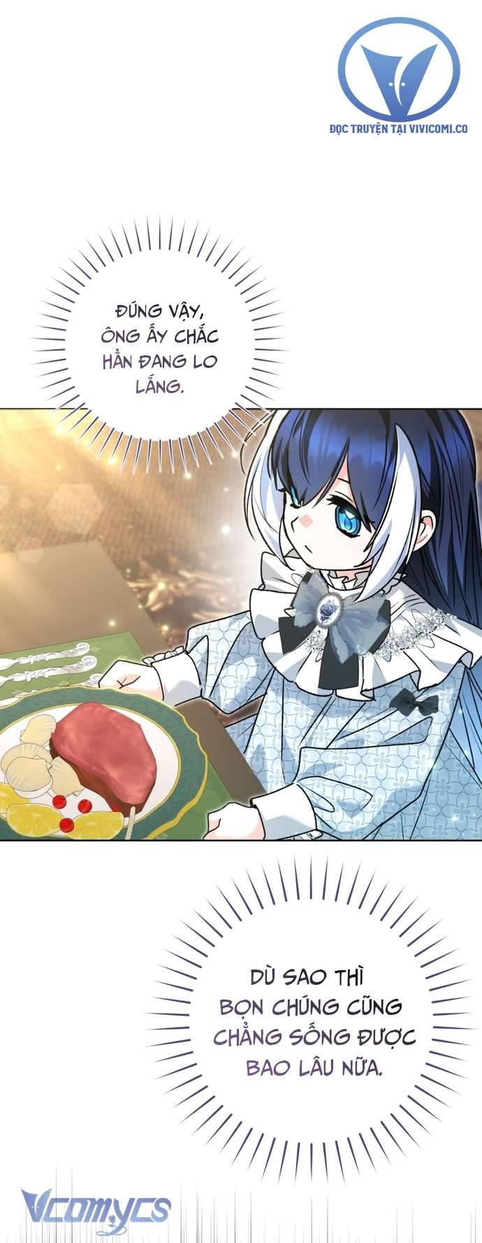 Bé Con Cá Voi Sát Thủ Chapter 58 - Trang 33