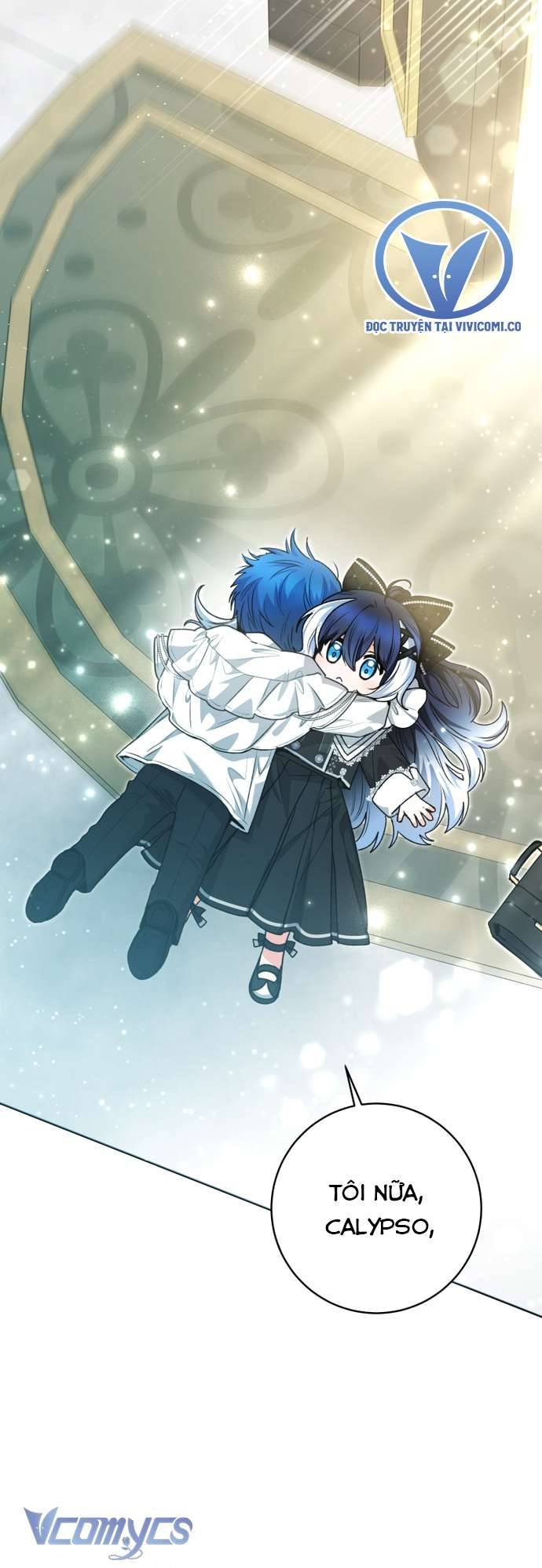 Bé Con Cá Voi Sát Thủ Chapter 58 - Trang 4