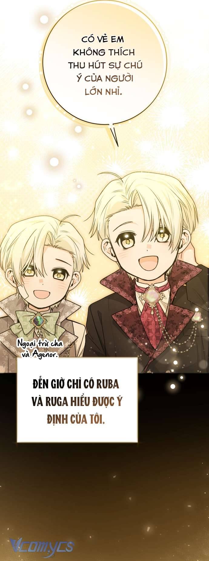 Bé Con Cá Voi Sát Thủ Chapter 58 - Trang 50