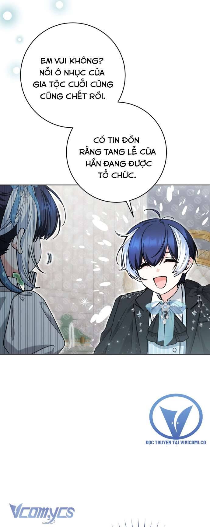 Bé Con Cá Voi Sát Thủ Chapter 59 - Trang 30