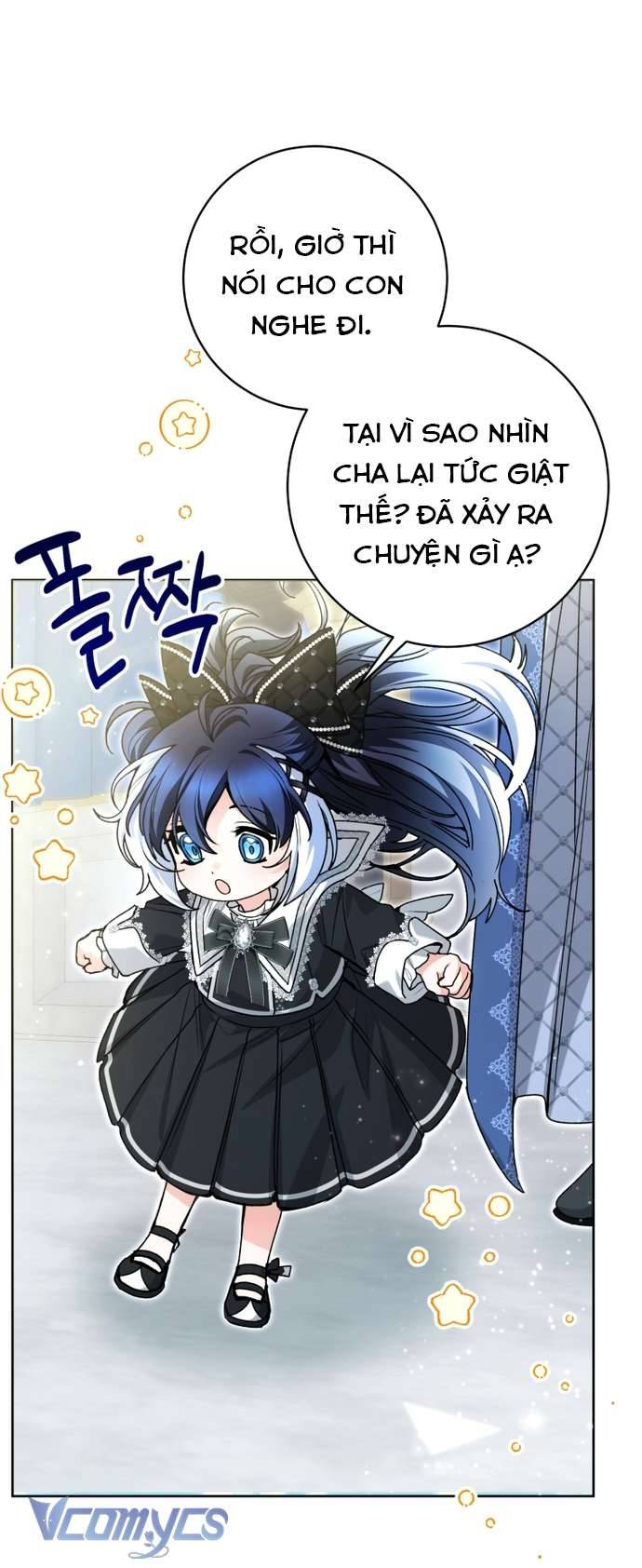 Bé Con Cá Voi Sát Thủ Chapter 58 - Trang 17