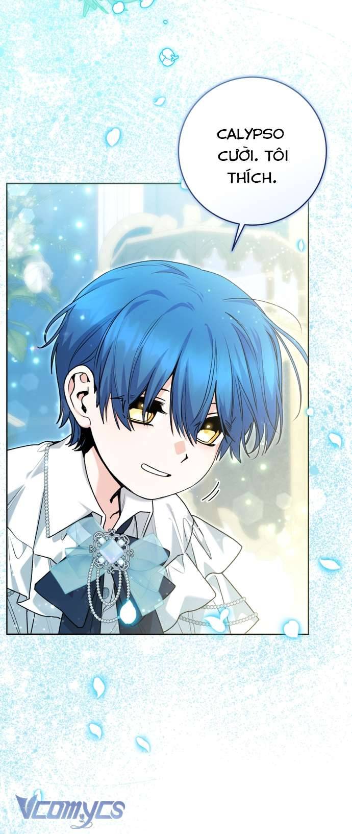 Bé Con Cá Voi Sát Thủ Chapter 58 - Trang 12
