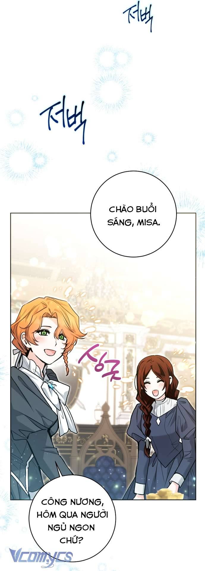Bé Con Cá Voi Sát Thủ Chapter 58 - Trang 29