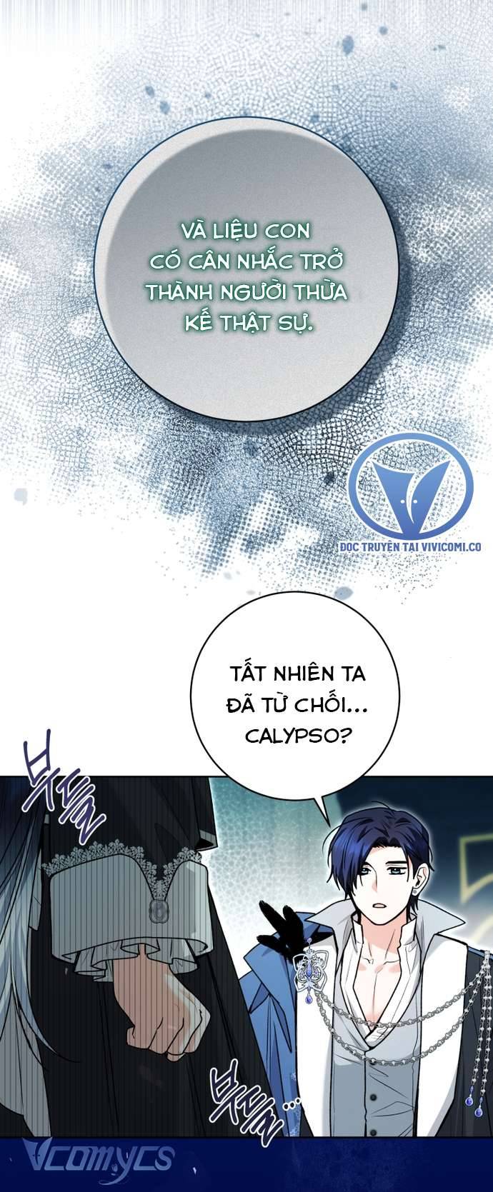 Bé Con Cá Voi Sát Thủ Chapter 58 - Trang 20