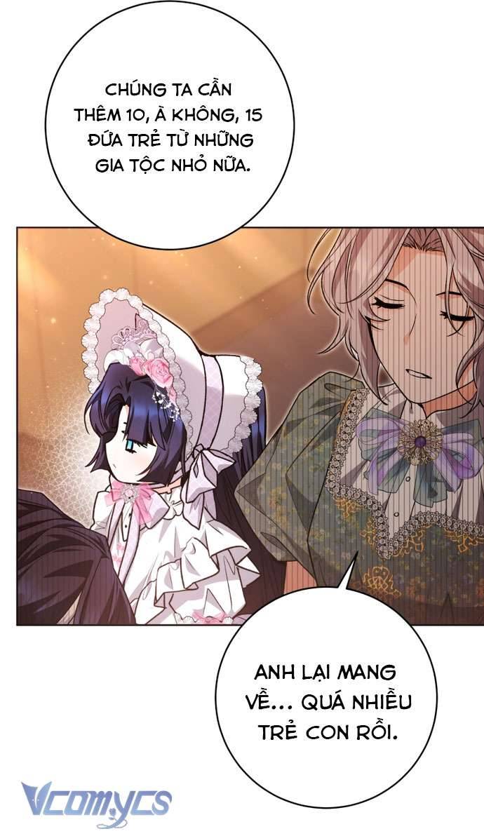 Bé Con Cá Voi Sát Thủ Chapter 59 - Trang 16