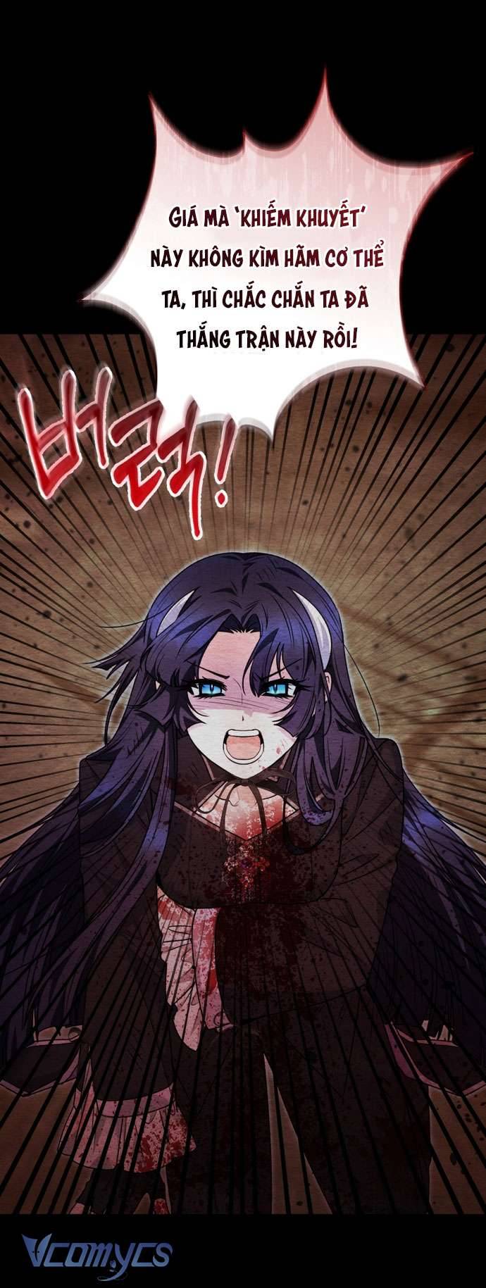 Bé Con Cá Voi Sát Thủ Chapter 59 - Trang 44