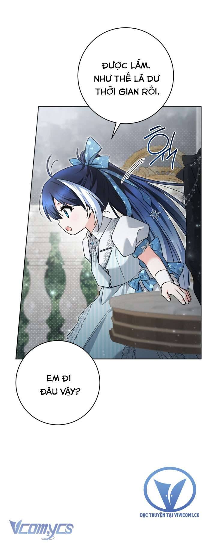 Bé Con Cá Voi Sát Thủ Chapter 59 - Trang 50