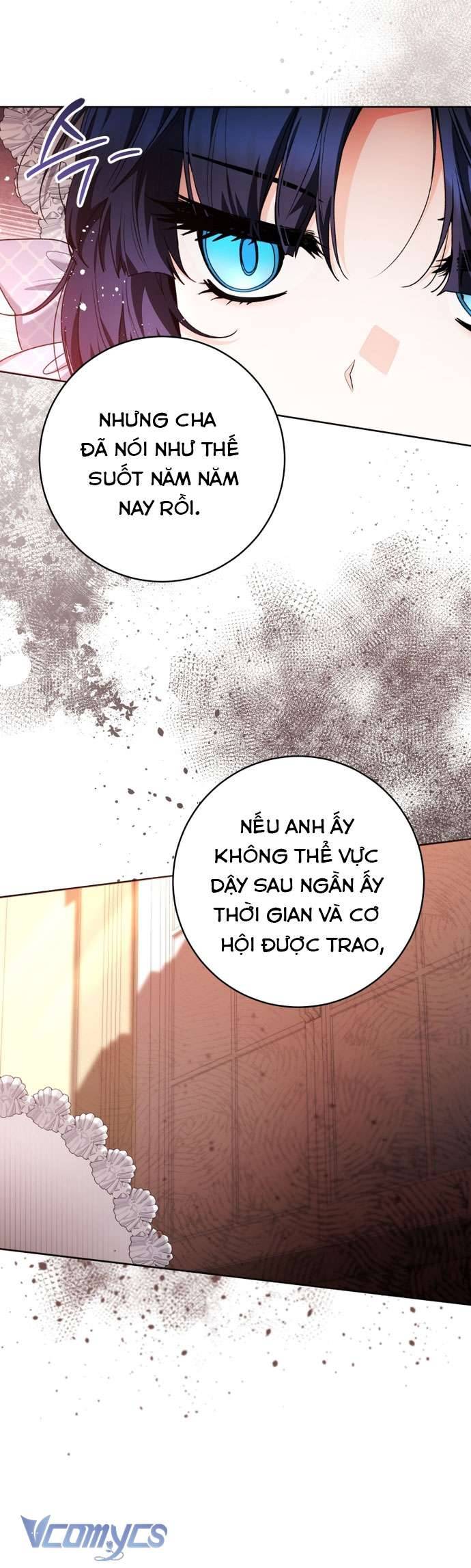 Bé Con Cá Voi Sát Thủ Chapter 59 - Trang 21
