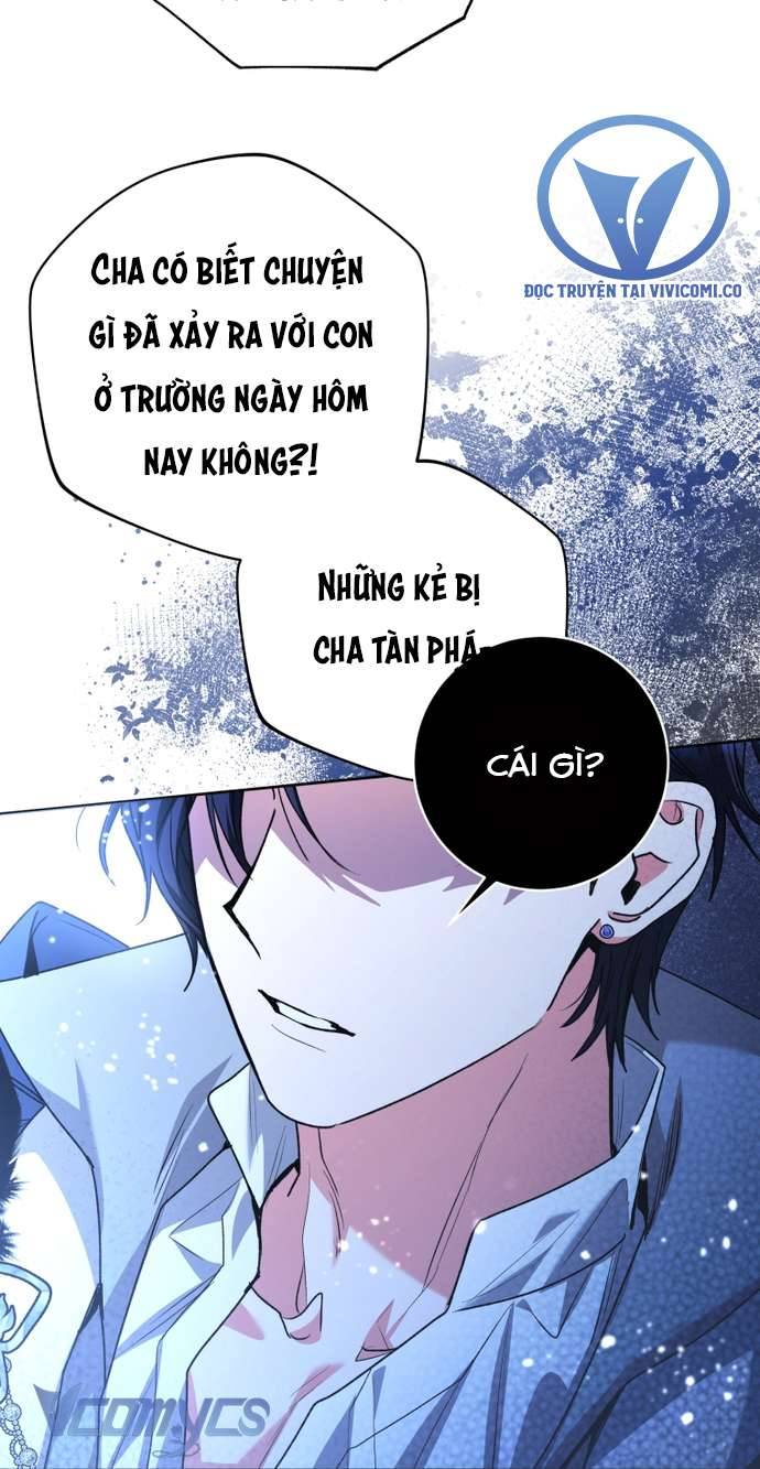 Bé Con Cá Voi Sát Thủ Chapter 58 - Trang 23
