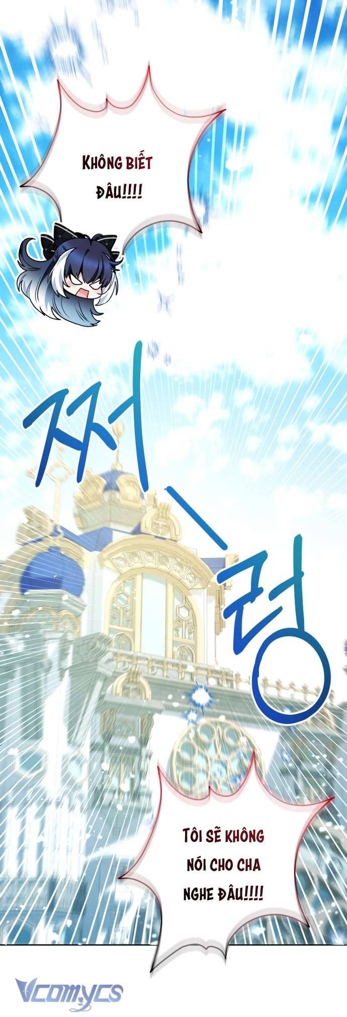 Bé Con Cá Voi Sát Thủ Chapter 58 - Trang 26