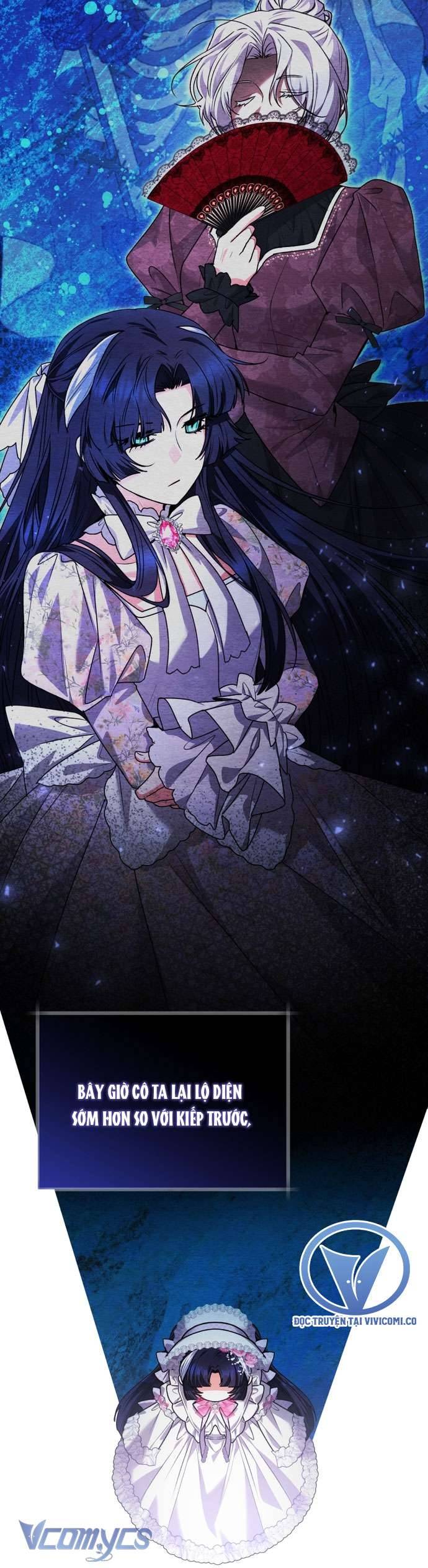 Bé Con Cá Voi Sát Thủ Chapter 59 - Trang 48