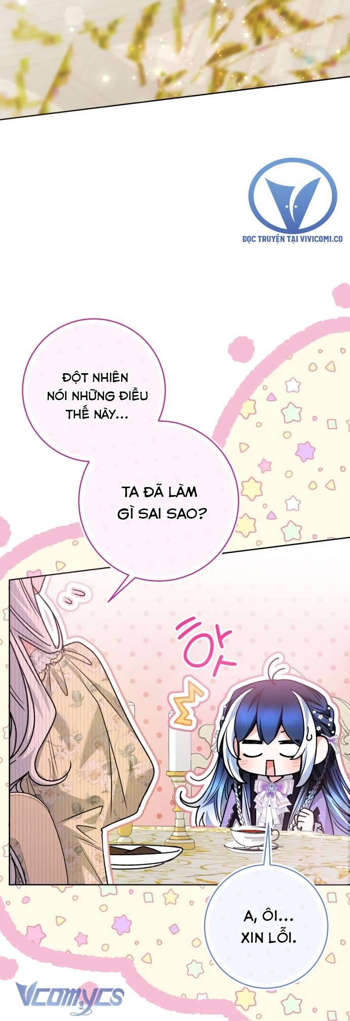 Bé Con Cá Voi Sát Thủ Chapter 58 - Trang 52