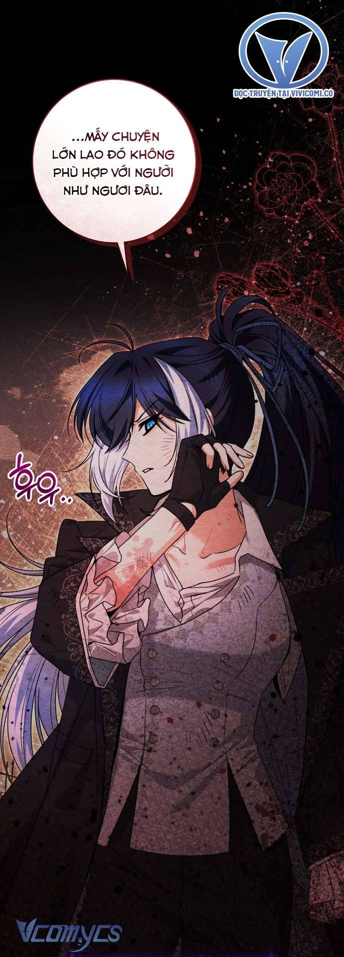Bé Con Cá Voi Sát Thủ Chapter 59 - Trang 46