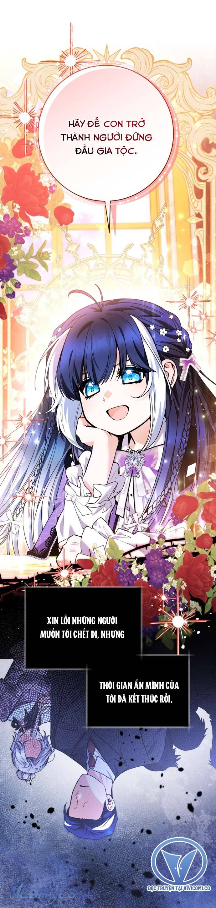 Bé Con Cá Voi Sát Thủ Chapter 58 - Trang 66