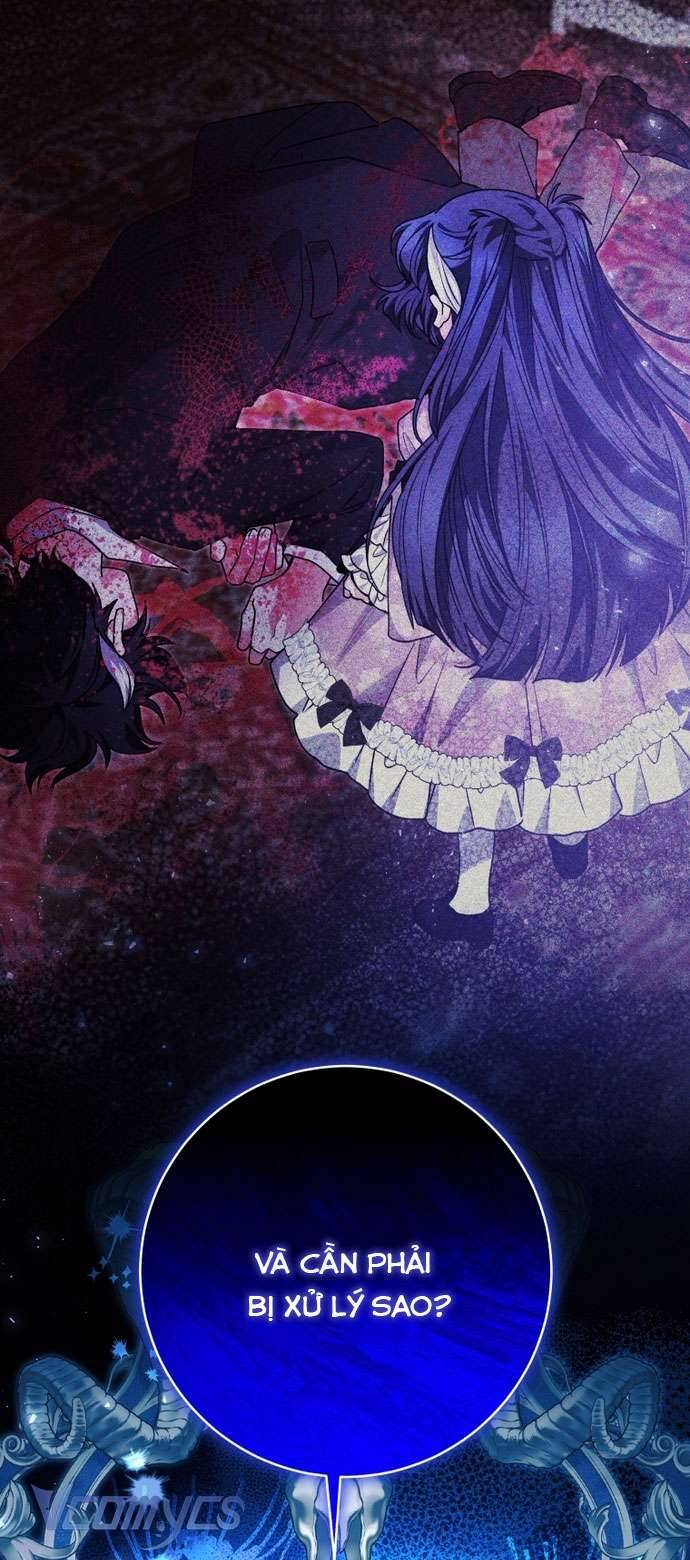 Bé Con Cá Voi Sát Thủ Chapter 59 - Trang 23