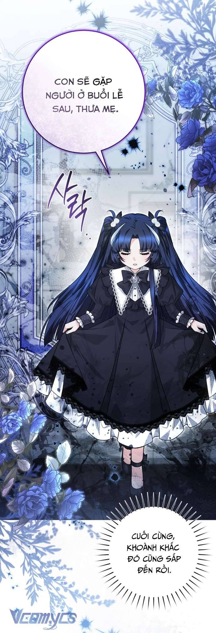 Bé Con Cá Voi Sát Thủ Chapter 59 - Trang 62